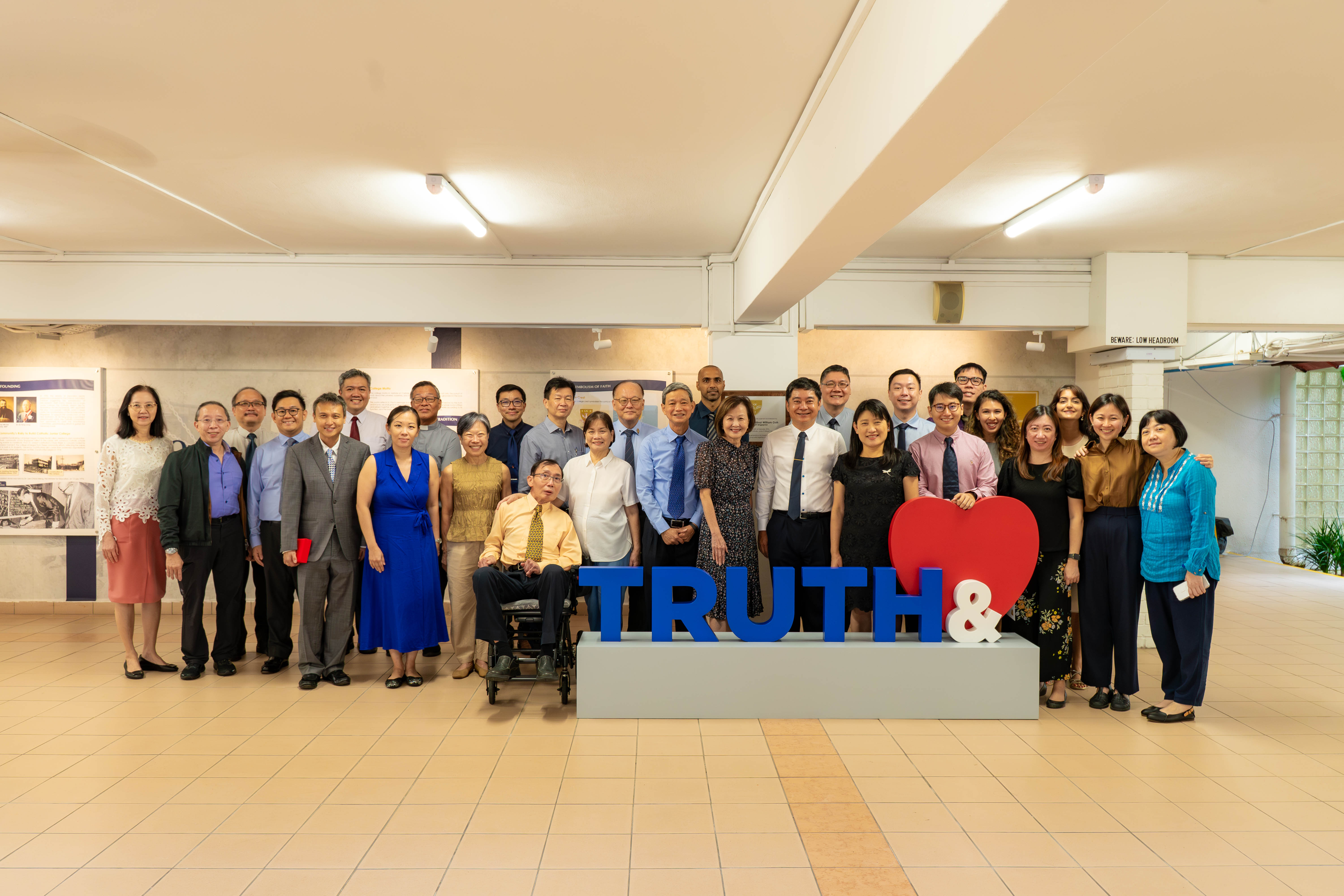 CJ50 College Day Annual Awards Presentation Ceremony